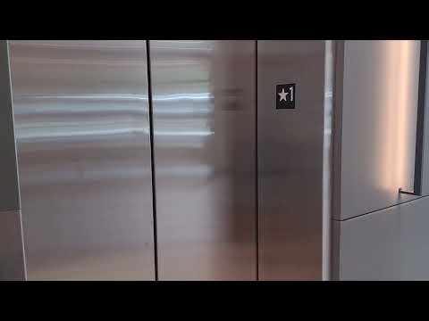 Kruppy Mod: Dover Traditional Hydraulic Elevators at Oberlin Place in Raleigh NC