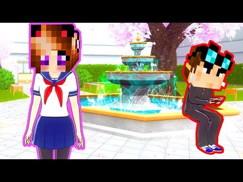 Lyon forced me to play this game! 😱 - Yandere Simulator