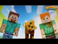 Minecraft Toy Learning Video For Kids FULL VIDEO