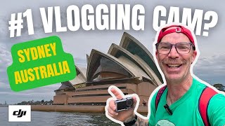 Epic Sydney Adventure Shot on DJI Action 5