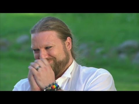 Tilde de Paula Eby berättar om Rickards parad på TV4 Play - Hela Sverige Bakar (TV4)