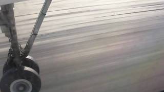 preview picture of video 'Landing in Budapest from Sarajevo flight  with Money Talks Travel Guide'