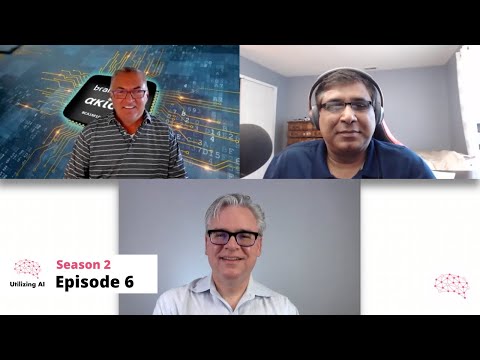 Utilizing AI S2 Ep. 6: Moving AI To the Edge