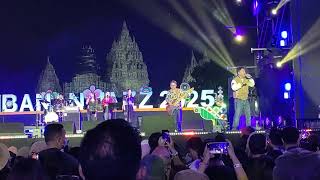 Download lagu Ronnie Sianturi - Melangkah Di Atas Awan - Prambanan Jazz, 6 Juli 2025 mp3