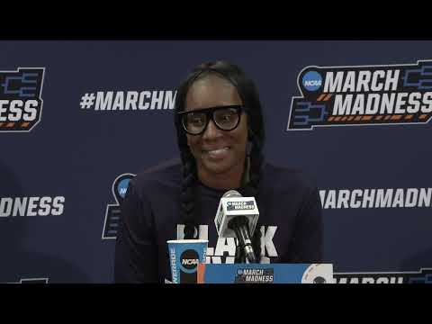 Howard First Four postgame press conference - 2022 NCAA tournament