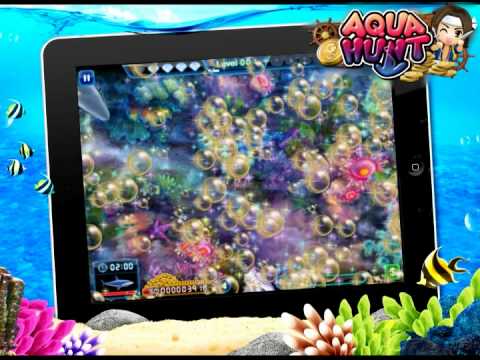 Aqua Hunt Video