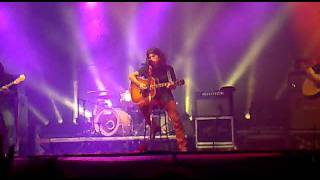 Rulo y La contrabanda Directo-Por Moder tus labios-Jaleo-Santurtzi-2011