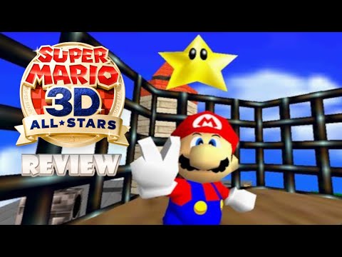 Super Mario 3D All-Stars (Switch) Review