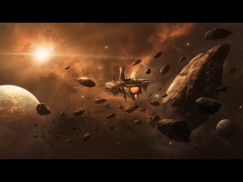Stellaris - Full Soundtrack - 10 hours - HQ