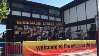 japan town Summer Festival - Nihonmachi street Fair 8 1 2015
