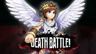 Pit is Pitted in a DEATH BATTLE!