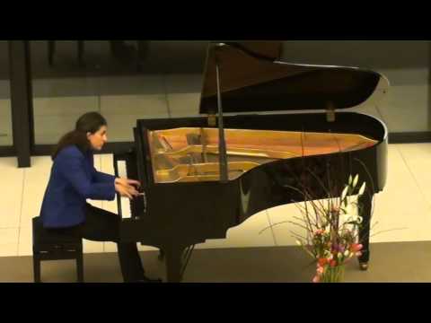 Mariam Batsashvili, 7 februari 2015