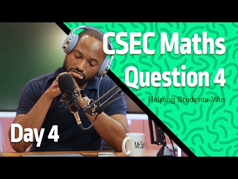 CSEC Maths Revision 2023 - Relations functions graphs etc