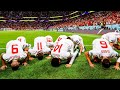 Emotional & Beautiful Moments in Football