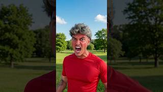 Comedic Prank Skit — Full Transcript & Summary