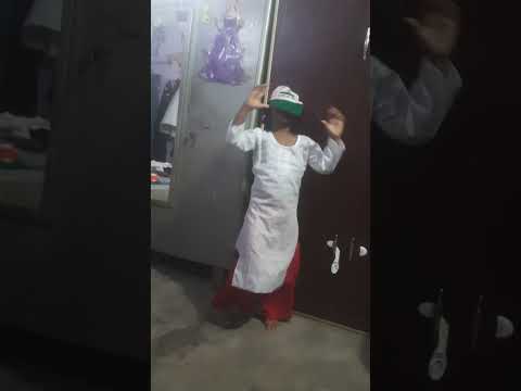 Lipika's dance performance on INDEPENDENCE DAY 