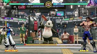 餓狼伝説CotW 初見歓迎！ クラウザーのバグはすぐ修正するのに