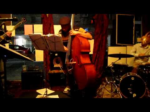 Barry Stephenson Solo- Aquarius Soul Groove