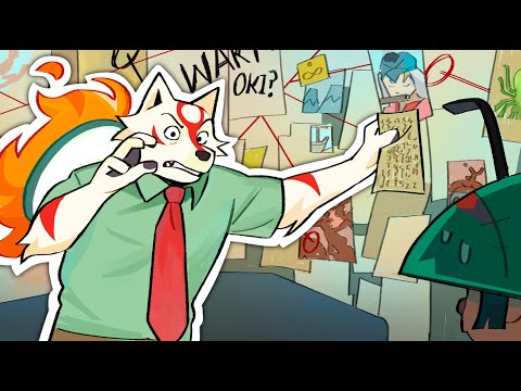 Okami's Got Me Theorizing About Everything