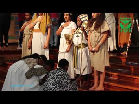 2016 Grade 5 Concert - Egypt Through Heaven's Eyes