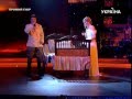 Полина Гагарина и Михаил Димов "Ой, то не вечер", live 