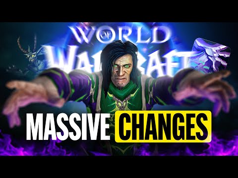 HUGE Warlock Tuning & Blizz JUST Hotfixed Affliction!
