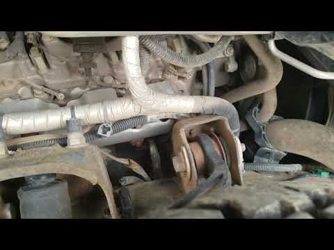 2015 GMC Duramax replacing glow plugs