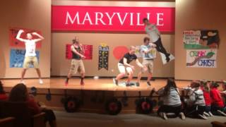 2015 Maryville CRU Lip Sync
