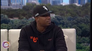 Sister Circle | Actor Kris Lofton Talks Ballers on HBO, Hardball and More | TVONE video