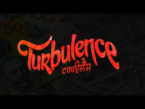 Turbulence (Official Lyric Video) Doolo | Paviisharma | Latest Featured Punjabi Song 2025