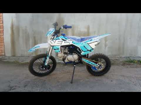 фото питбайк wels crf 17/14 hs 125cc 0