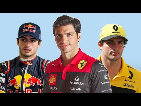 The Curious Career Of Carlos Sainz