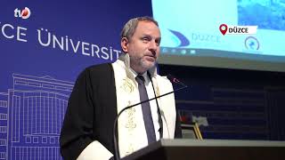 Osman Okyay Düzce’de Savunma Sanayini Anlattı