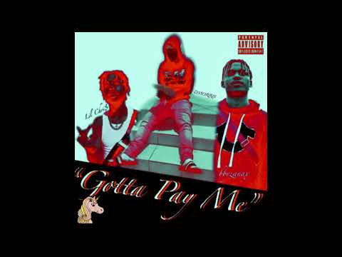 DMORRIS x LiL Chri$ x bbyzanax - Gotta Pay Me