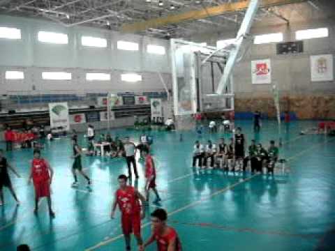 unicaja cadetes almeria!! campeones;)