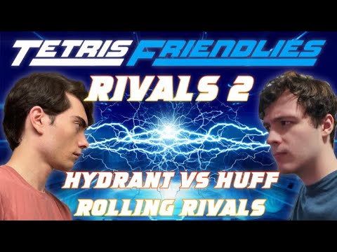 TOP ROLLERS BATTLE FOR SUPREMACY! Hydrantdude vs Huffulufugus | Best of 91 Part 1