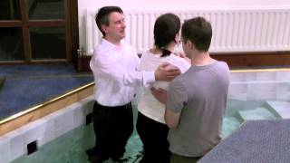 preview picture of video 'Maggie Baptism 2014'