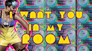 Rye Rye - &quot;Boom Boom&quot; (Official Lyrics)