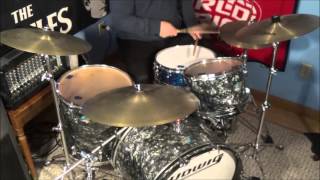 When I Meet Them - Seals and Crofts - drum cover