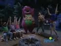 Barney Friends 122 A Camping We Will Go