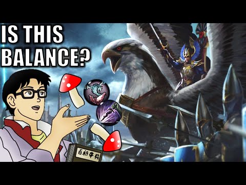 Ability Power Creep is Getting Ridiculous - It's Time to Stop! - The Warden and the Paunch DLC