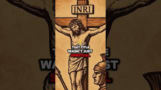 Was Jesus crucified for political rebellion?
