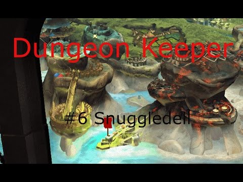 Dungeon Keeper 1 Gold #20 Original Campaign #6 Snuggledell