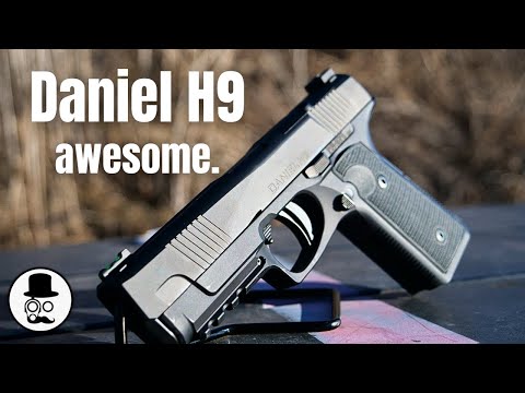 Die neue Hipster-Waffe – Daniel Defense H9 – das Warten hat sich gelohnt.