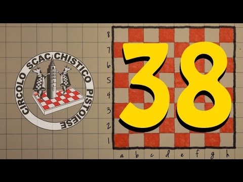 Scacchi, Quaderno di Tattica 38 - Problema di Korolkov (Finale di Partita)