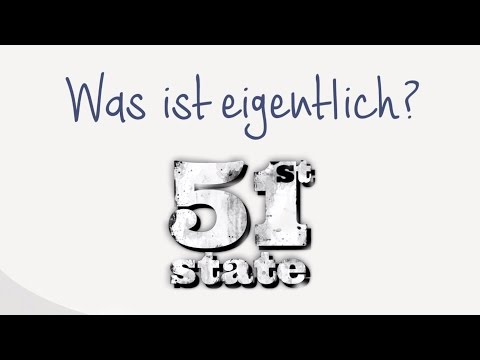 Was ist eigentlich 51st State: Das Master-Set?