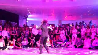 Milena Plebs & David Alejandro Palo WNT-2011 Sankt-Peterburg part 2