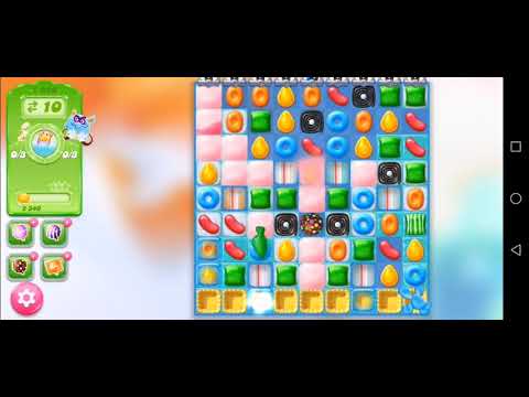 Candy crush jelly saga level 1020