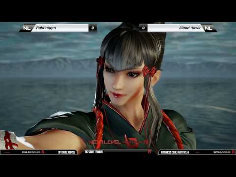 LOSERS FINAL: FightingGM (Lee) vs Blood Hawk (Kazumi) - NLBC v.79 - Tekken 7 [1080p/60fps] HD