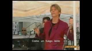 David Bowie - Slow Burn (Subtitulado)